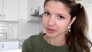 gina gerson answers fan questions homevideo interview part 2