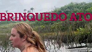 Skinny Teen Nudist Friend Flashes Pussy Bareback Beach Gangbang Leaked