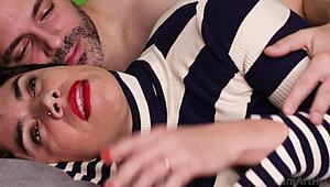 CFNM Cumshot Compilation Number 7 with 10 Explosive Facials