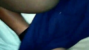 Young Jamaican Teen's Pussy Dripping Wet Sparkle