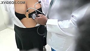 Doctor's Intensive Hands-On Patient Session