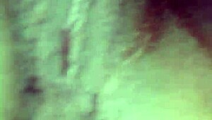 Young Jamaican Teen's Pussy Dripping Wet Sparkle