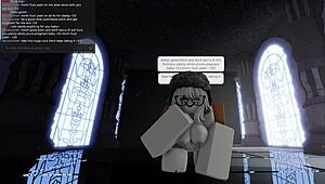 Slutty Pregnant Princess Begs for Rough Big Cock to Fill Her Massive Tits Ass!