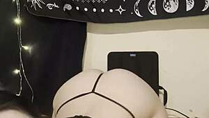 daddy loves my goth teen fat ass bent over just for you daddy