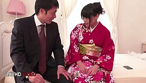 hey, watch this hot japanese milf slurp cock before diving into wild group orgy creampie chaos with cosplay costumes