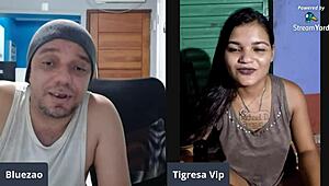 Tigresavip spills she's hubby's youngest daughter-in-law in steamy interview