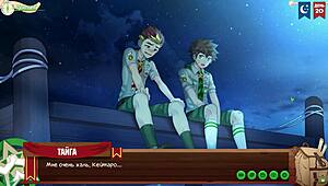 game friends camp ep 31 russian candid chat