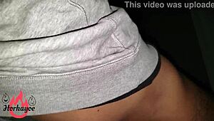 Intense homemade fleshlight session brings pure satisfaction