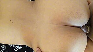 quickie fuck this single mom bent over before my son gets home