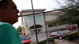 vero's miami big booty seduction gets fucked doggystyle 🍑💦