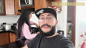 First Meeting Cristal True Hotwife Experience Pt. 1