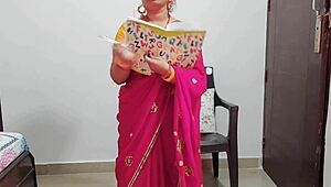 Desi Tuition Teacher Seduced By Student Into Wild Cowgirl Riding Wet Pussy Missionary Dirty Talk Roleplay