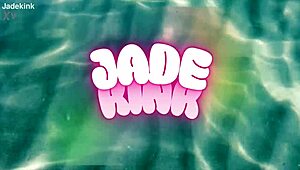 check out this sexy girlfriend going wild with sloppy passionate face fucking on her boyfriend's monster cock