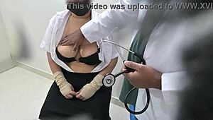 Doctor's Intensive Hands-On Patient Session