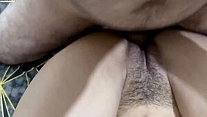 i can't stop thinking about that desi girlfriend's creampie pussy fuck outdoors