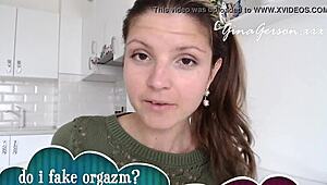 gina gerson answers fan questions homevideo interview part 2