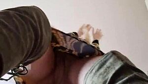 elza koms fetish feet worship and domination session