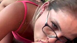 hey driver, this big ass latina in uber stops traffic for deepthroat blowjob on your monster cock