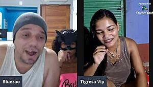 Tigresavip spills she's hubby's youngest daughter-in-law in steamy interview