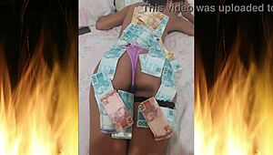 Invest In Jade's Juicy Pussy And Tight Ass!