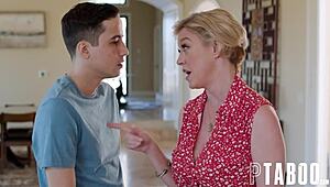 dee williams tests ricky spanish: same tight spots where it counts in hardcore pov