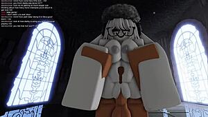 Slutty Pregnant Princess Begs for Rough Big Cock to Fill Her Massive Tits Ass!