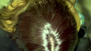 huge ass stepdaughter catches pervy stepdad jerking to her pics and sucks his monster cock till throat full of cum