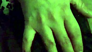 Who's ready for homemade milf pussy licking closeup from this tattooed interracial queen?