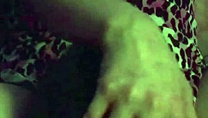 Who's ready for homemade milf pussy licking closeup from this tattooed interracial queen?