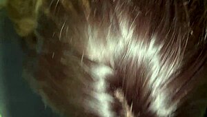 huge ass stepdaughter catches pervy stepdad jerking to her pics and sucks his monster cock till throat full of cum