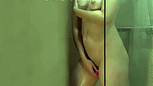 my wife's tiny 18+ sister begs for my cock pounding her tight wet pussy!