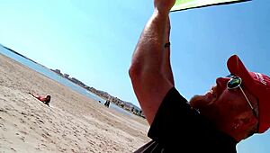 Watch SAMIA CHRISTAL get her SHAVED PUSSY fingered and ANAL fucked in LINGERIE!