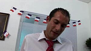 FUCKING TWO BLONDE MILFS DEEPTHROAT DOGGYSTYLE!!