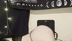 daddy loves my goth teen fat ass bent over just for you daddy