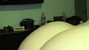 yo carmen caliente, that homemade creampie ride with your huge tits bouncing is so wet and rough! 🔥🍑💦