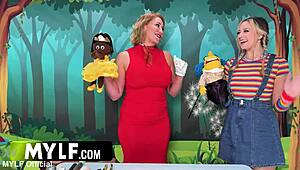 Skeet Street Gangbang Ryan Keely Plumbing Pussy Handjob Blowbang Creampie Chaos