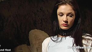 i'm bent over takin' that strapon deep in my big ass pussy ughh