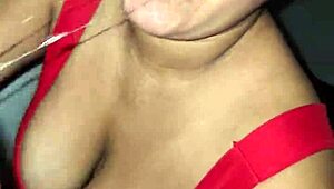 i sneak away to fuck my ex while my man's working abroad her huge tits bounce wildly