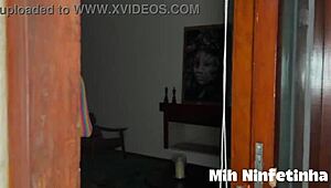 Exotic Latina Fitness Babe's Pussy Pounded in Every Position Till Cum-Filled