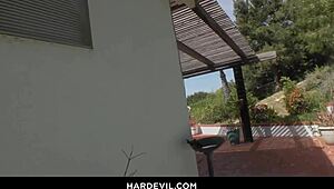 i'm dying to see sheena shaw n sophia burns fist those gaping asses outdoors...