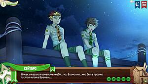 game friends camp ep 31 russian candid chat