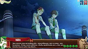 game friends camp ep 31 russian candid chat