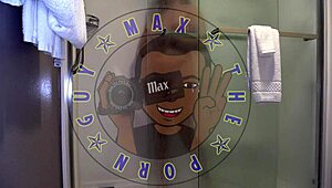 Zihna Wiyon Sloppy Blowjob Huge Load