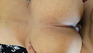 quickie fuck this single mom bent over before my son gets home