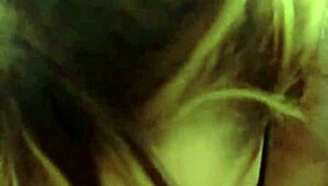 Oops my voice too loud she blows me deep in glasses on knees spitting gagging sloppy closeup