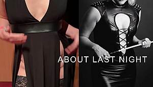 dreaming of a stranger's touch