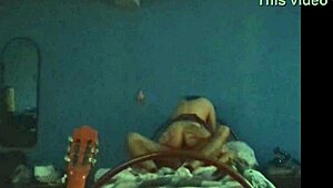 Dude my first amateur vid riding that monster cock with my big Latina ass screaming