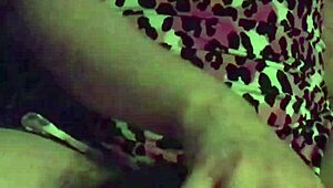 Who's ready for homemade milf pussy licking closeup from this tattooed interracial queen?