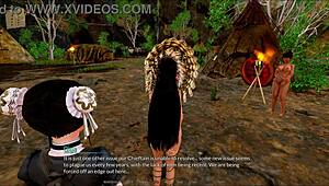 Harem Hotel Episode 194 Gameplay