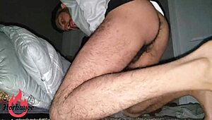 Intense homemade fleshlight session brings pure satisfaction